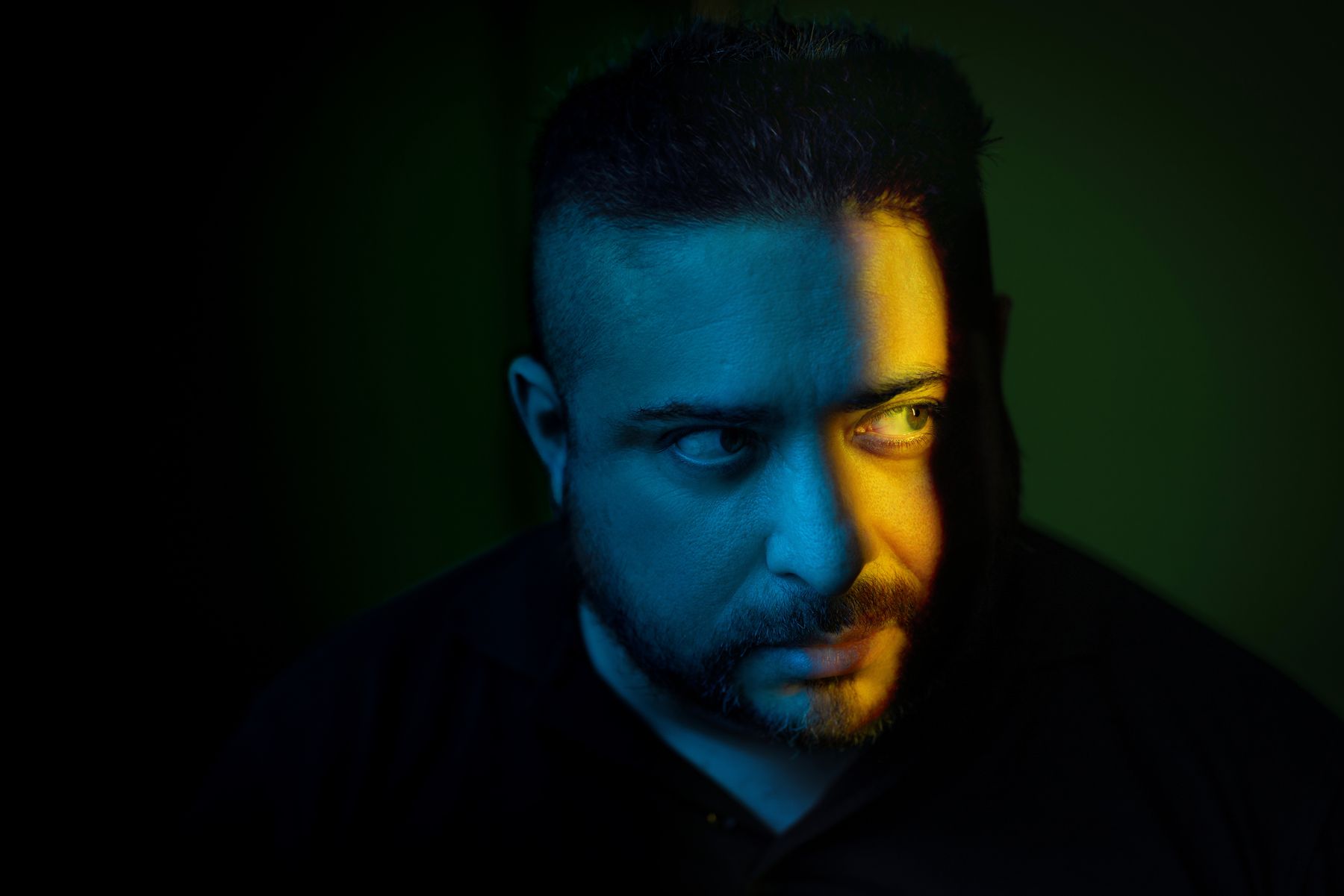 Retrato de Xchel Guillermo